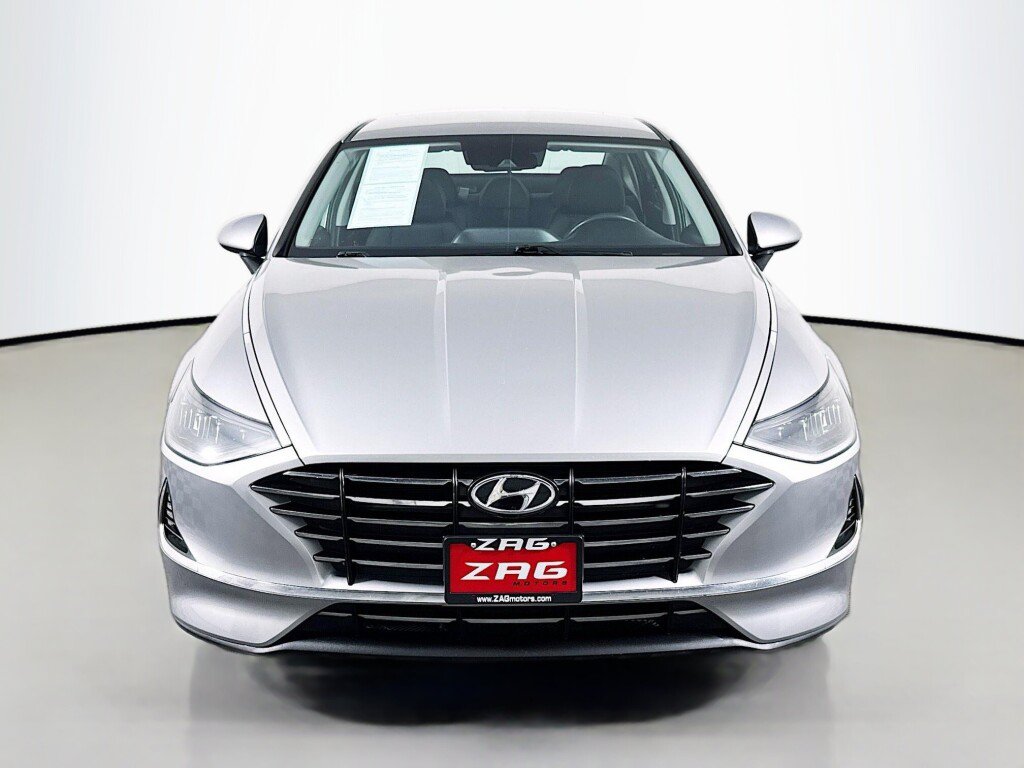 Used 2021 Hyundai Sonata SE FWD image 8
