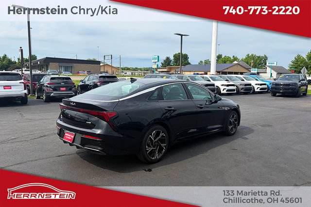 Used 2025 Kia K5 GT-Line FWD image 27