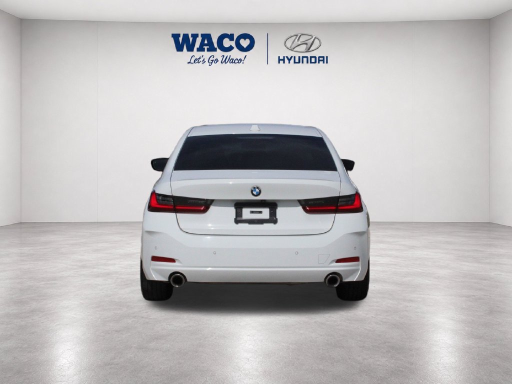 Used 2023 BMW 330i Sedan w/ Driving Assistance Package RWD image 10