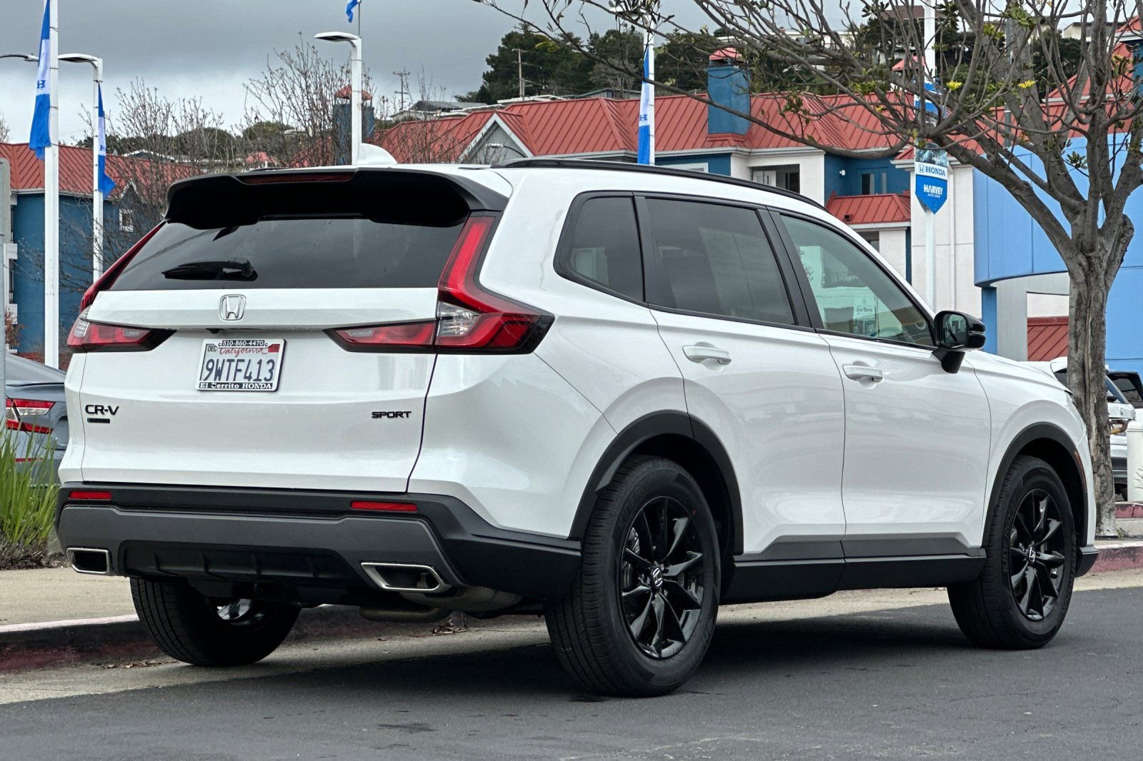 Used 2026 Honda CR-V Sport image 3