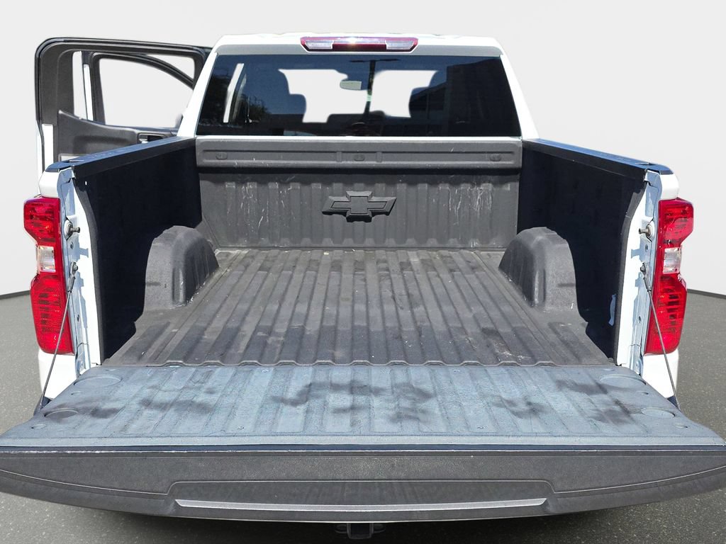 Used 2022 Chevrolet Silverado 1500 Custom AWD/4WD image 14