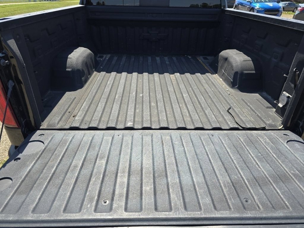 Used 2022 Chevrolet Silverado 1500 LTZ AWD/4WD image 26