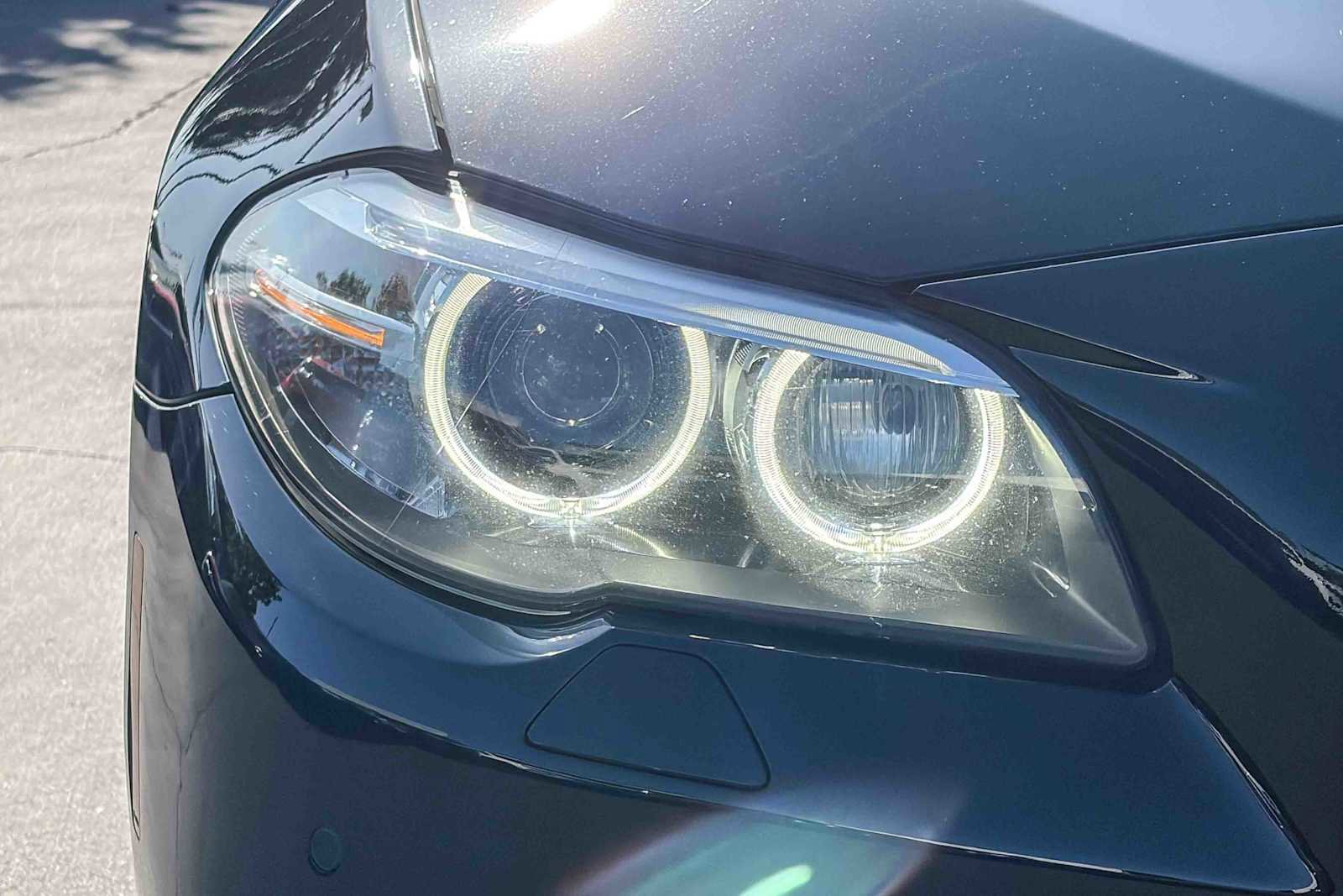 Used 2015 BMW 535i Sedan image 7