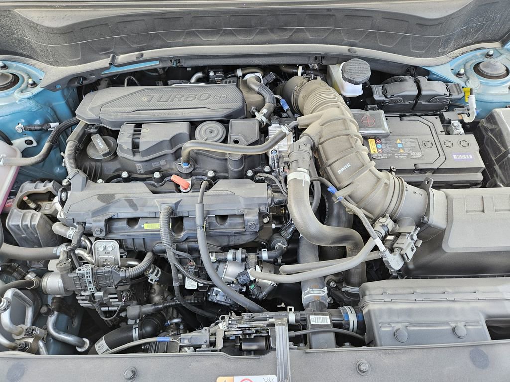 Used 2025 Kia Seltos SX w/ SX Sunroof Package image 22