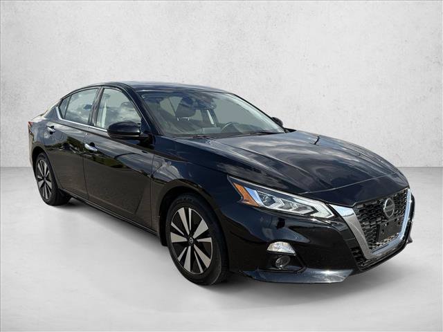 Used 2019 Nissan Altima 2.5 SV FWD video 3