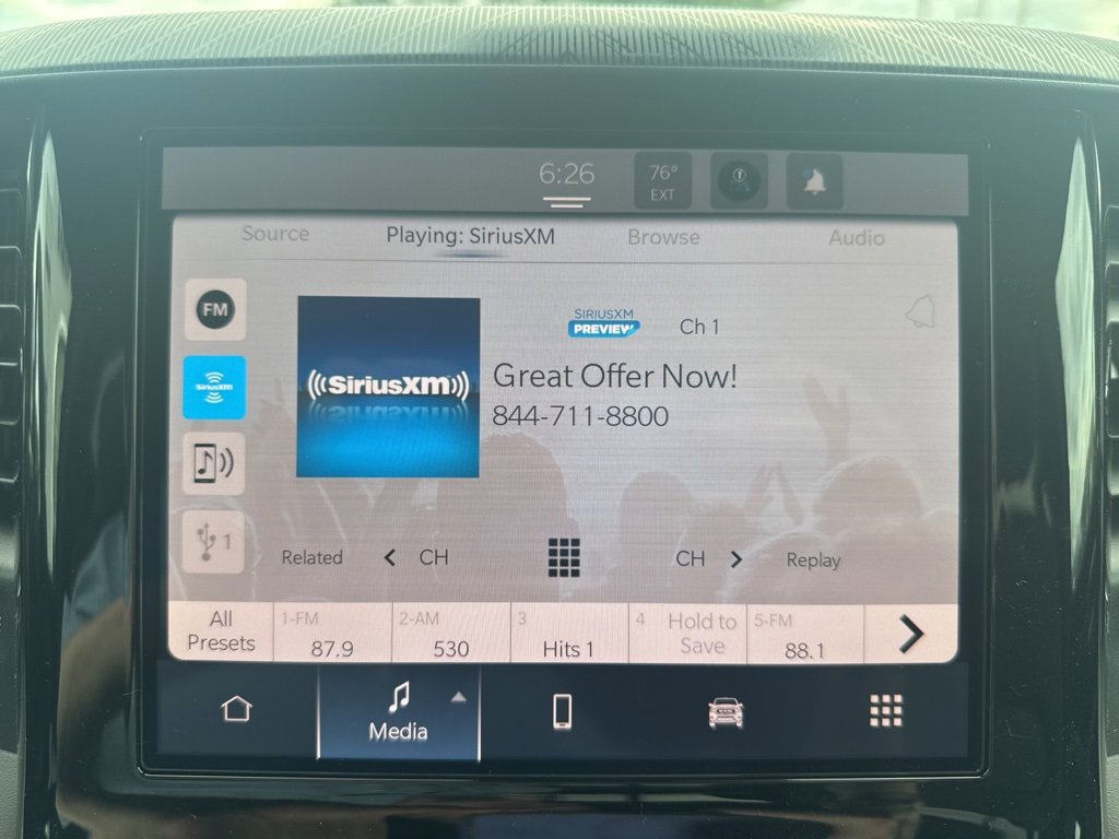 New 2026 RAM 1500 Big Horn image 37