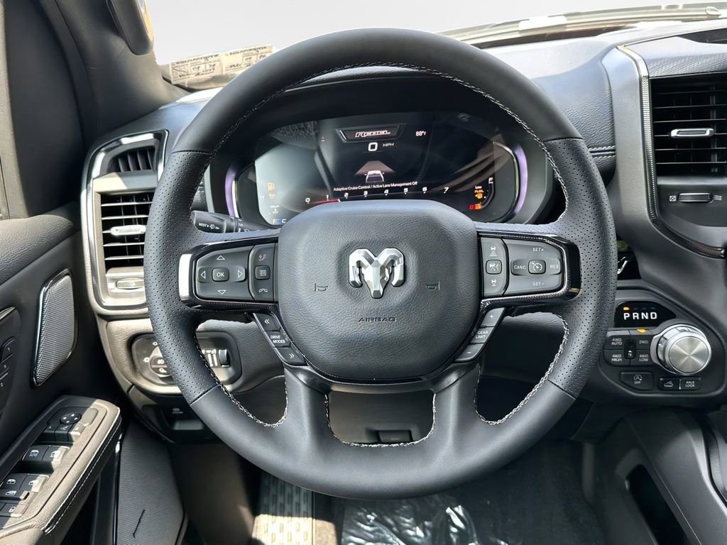 New 2026 RAM 1500 Rebel w/ Rebel Level 2 Equipment Group AWD/4WD image 8