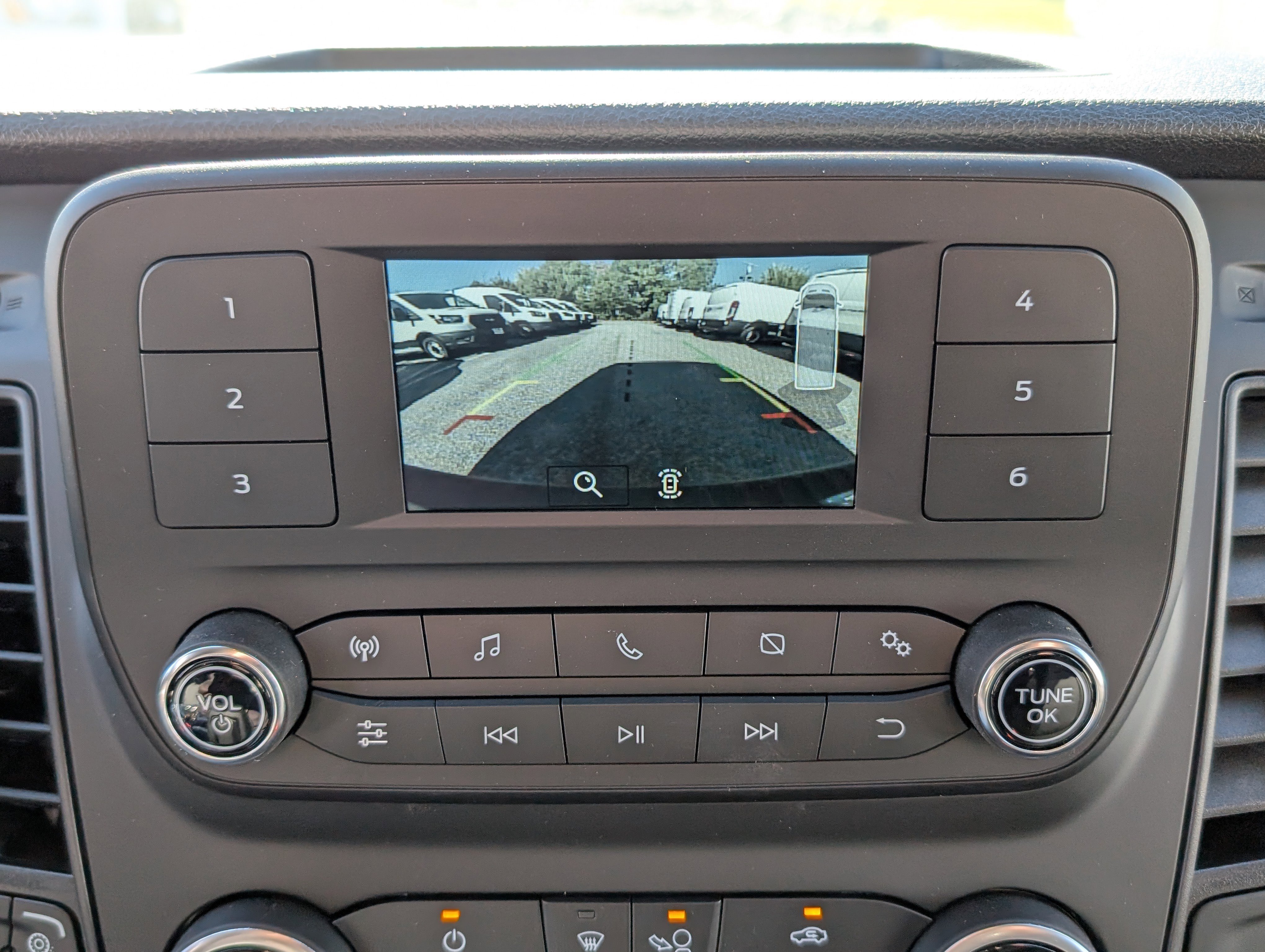 New 2025 Ford Transit 250 Base w/ Load Area Protection Package image 21