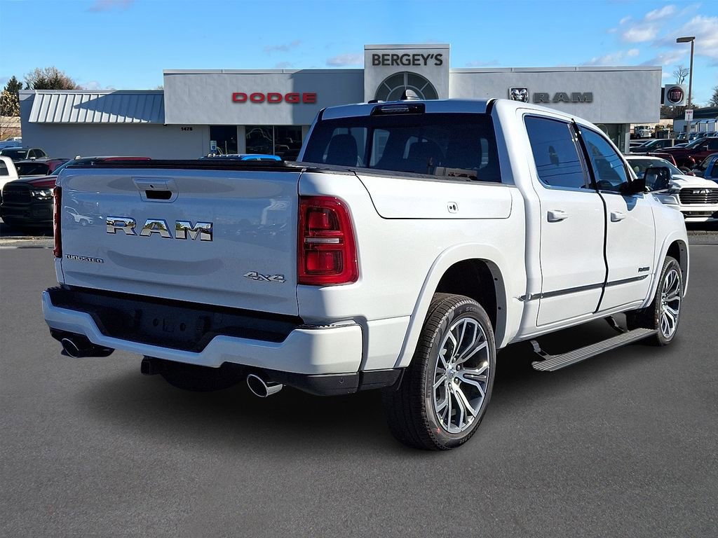 New 2026 RAM 1500 Tungsten w/ Bed Utility Group image 4