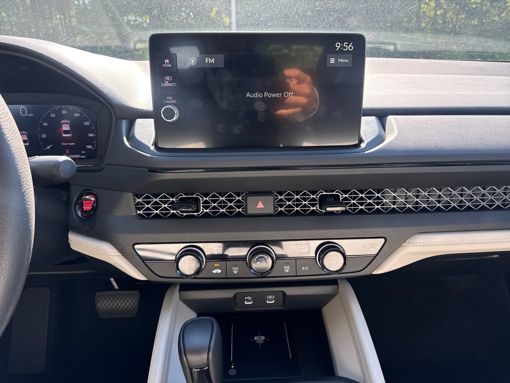 Certified 2026 Honda Accord LX image 19