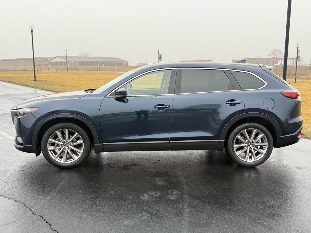 Used 2020 MAZDA CX-9 Touring image 8