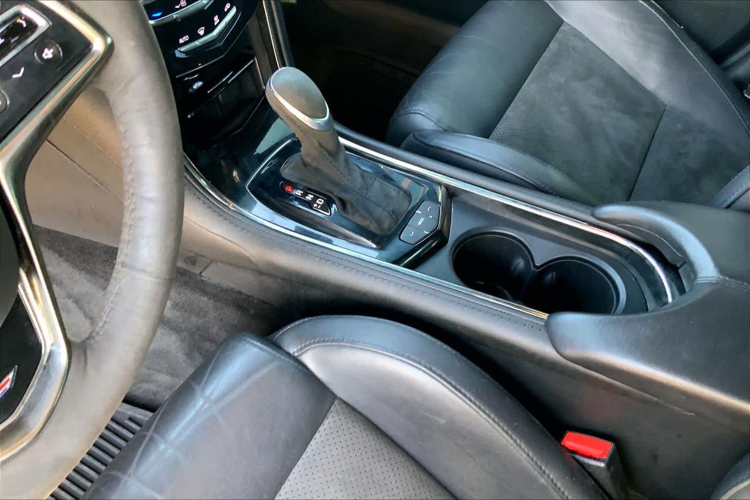 Used 2016 Cadillac ATS V w/ Carbon Fiber Package RWD image 17
