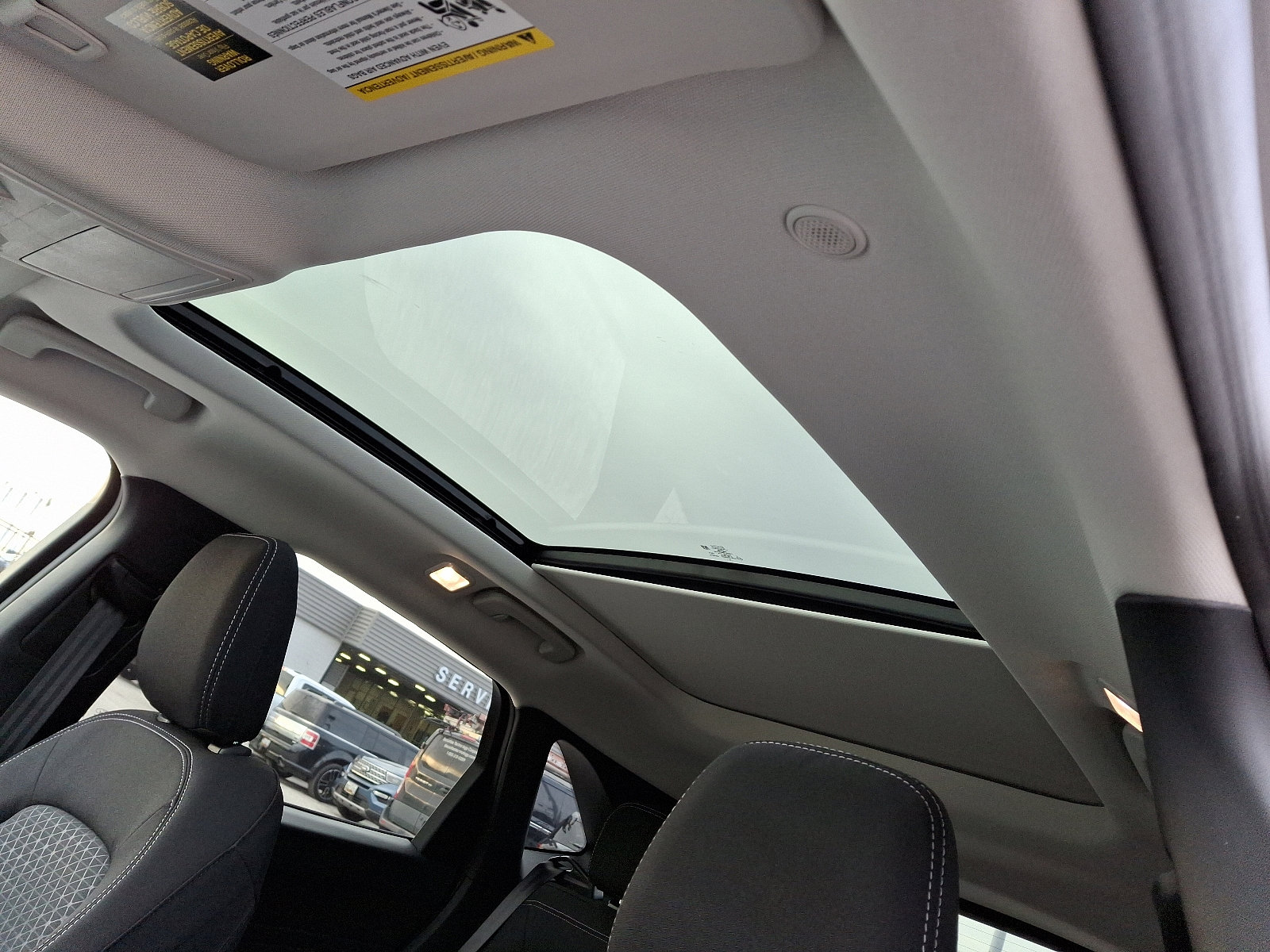 New 2025 Ford Escape Active w/ Active Premium Tech Pack image 10