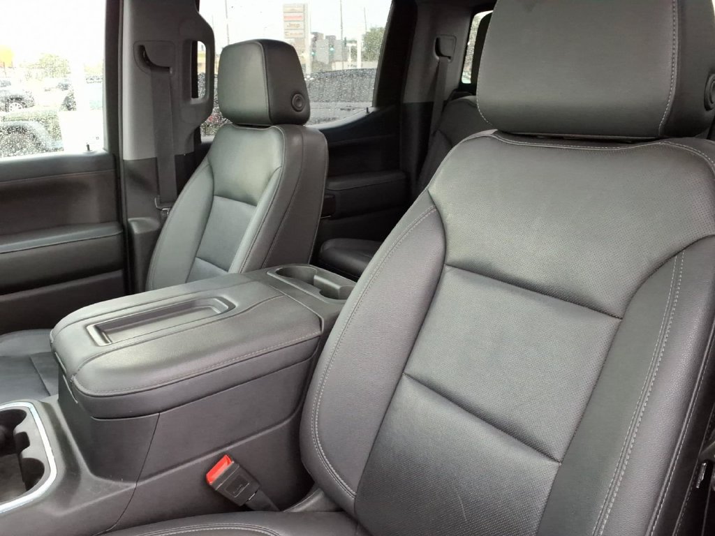 Used 2021 GMC Sierra 1500 SLT w/ SLT Premium Package AWD/4WD image 12