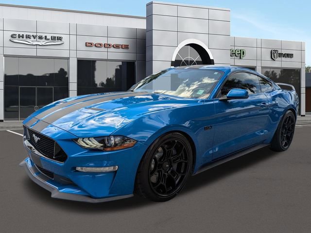 Used 2020 Ford Mustang GT w/ GT Performance Package RWD image 37