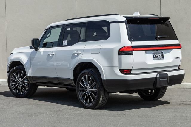 New 2026 Lexus GX 550 550 Luxury+ image 3