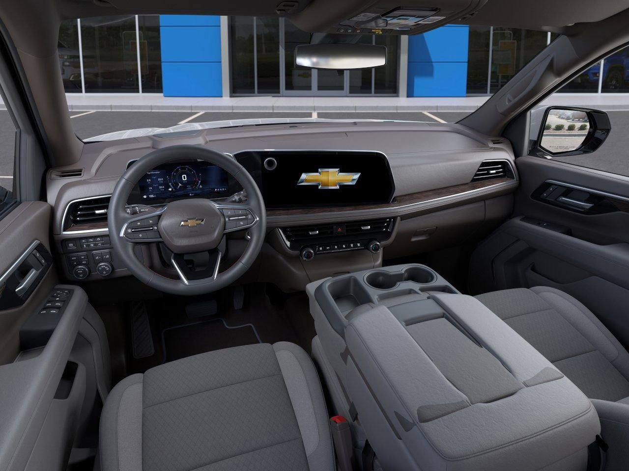 New 2026 Chevrolet Tahoe LS image 16