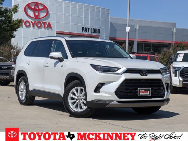 Used 2024 Toyota Grand Highlander Limited
