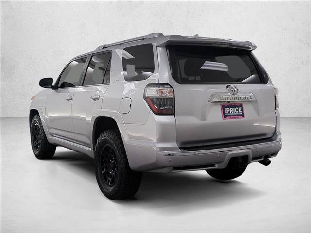 Used 2016 Toyota 4Runner Limited AWD/4WD image 8