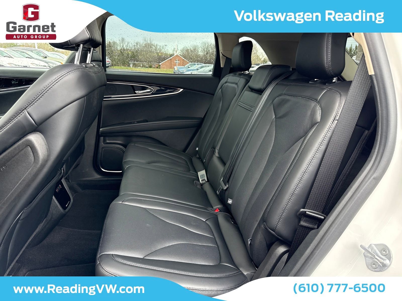 Used 2023 Lincoln Nautilus Reserve image 14