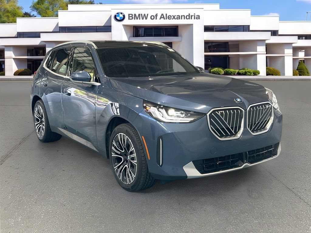 Used 2026 BMW X3 xDrive30i AWD/4WD image 3