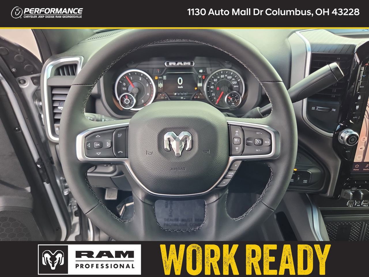 New 2026 RAM 2500 Big Horn image 21