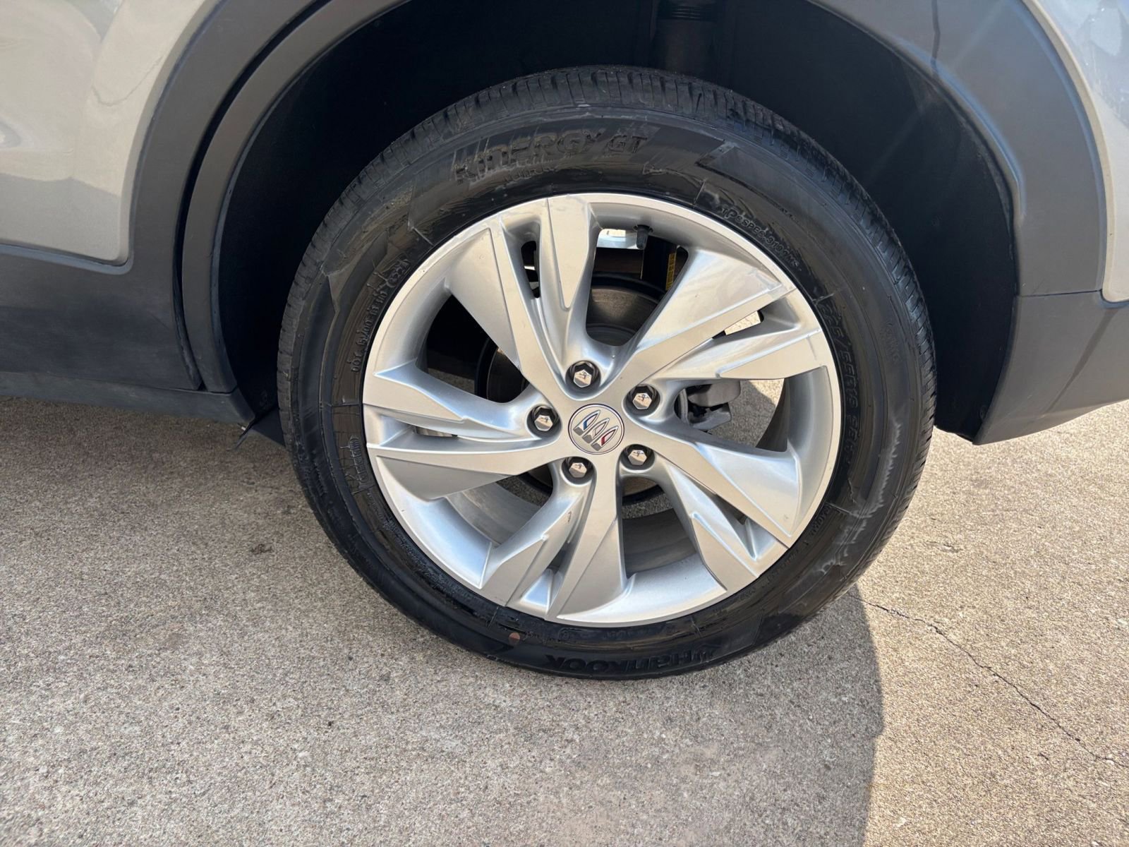 Used 2025 Buick Encore GX Preferred FWD image 29