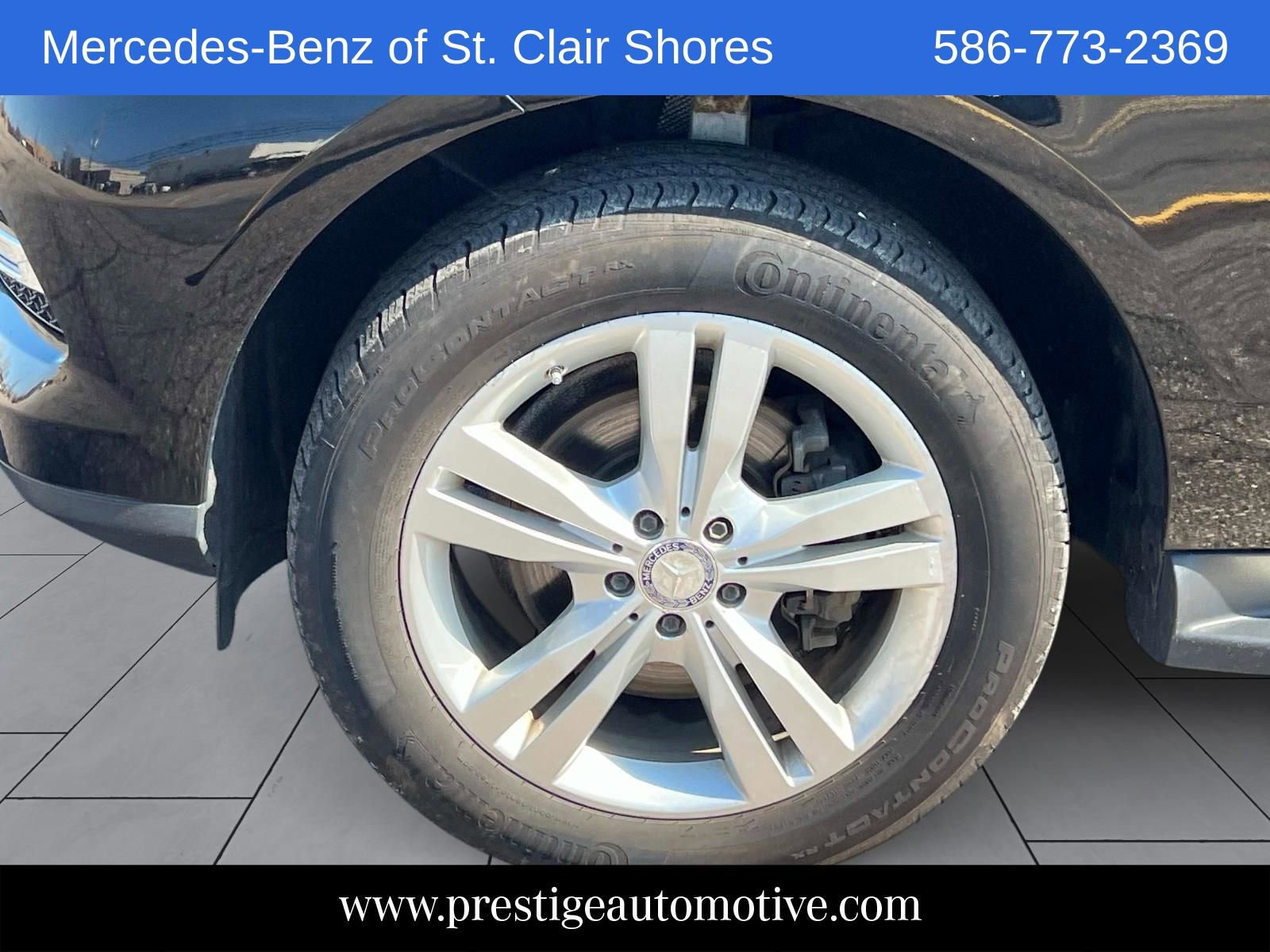 Used 2015 Mercedes-Benz ML 350 4MATIC image 11