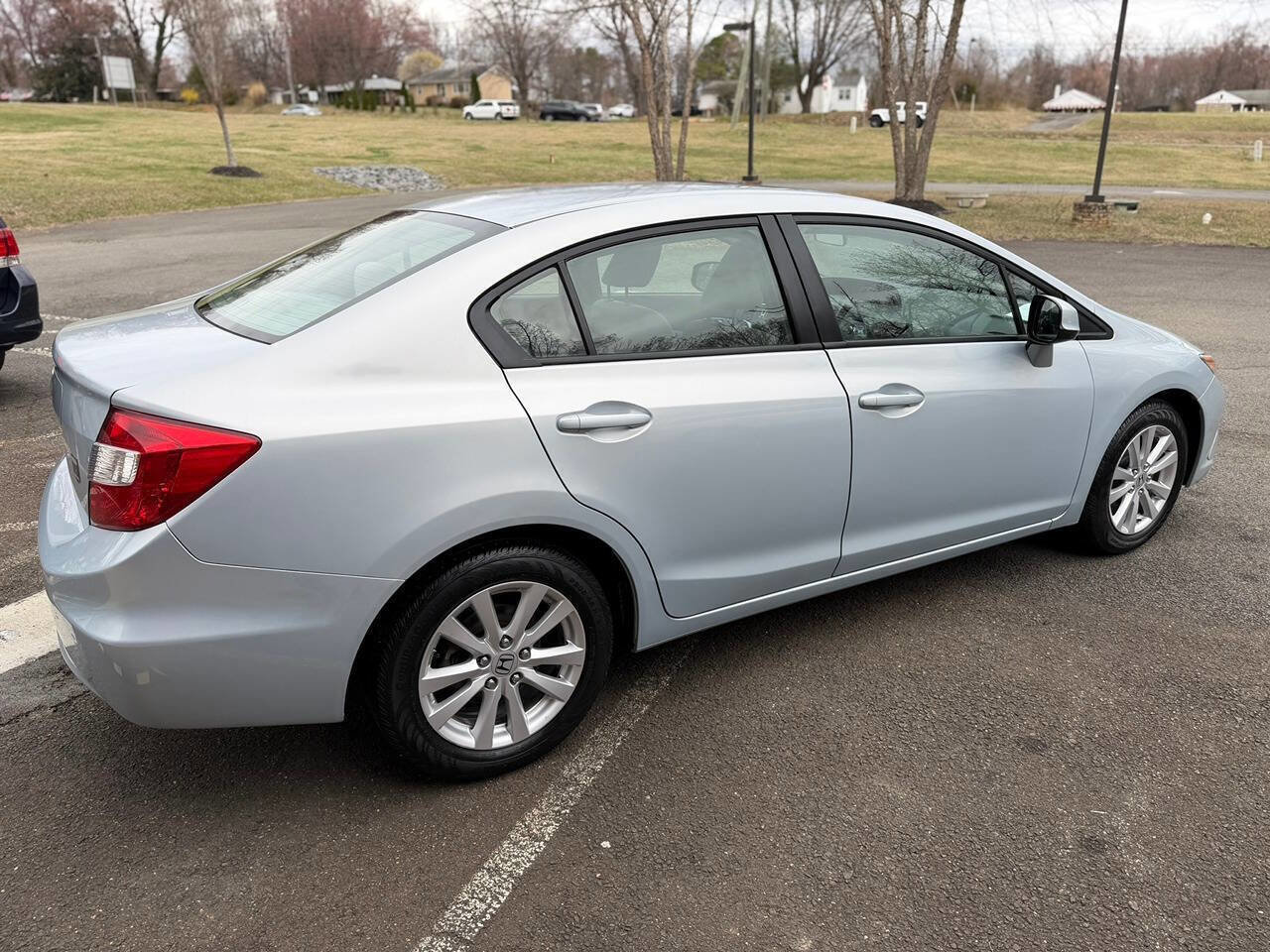 Used 2012 Honda Civic EX image 5