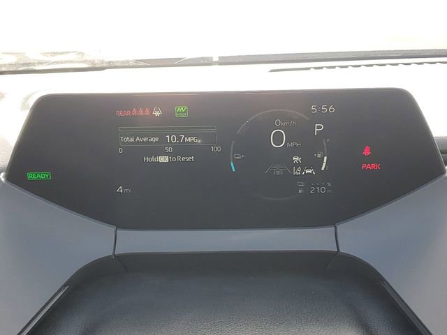 New 2026 Toyota Prius Plug-In Hybrid image 19