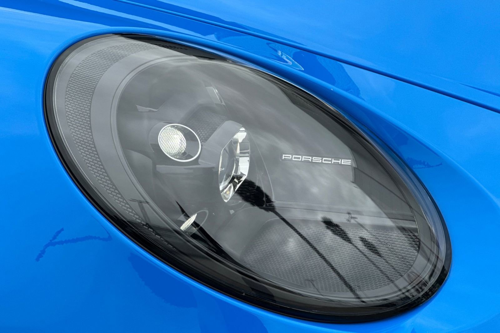 Certified 2022 Porsche 911 GT3 image 36