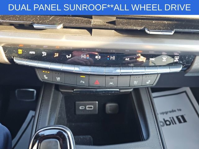 Used 2024 Cadillac XT4 Sport image 41
