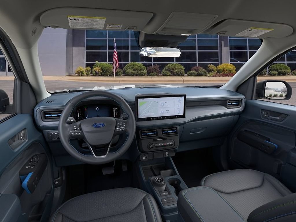 New 2026 Ford Maverick Lobo AWD/4WD image 9