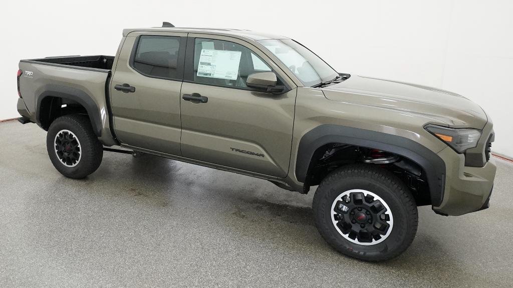 New 2026 Toyota Tacoma TRD Off-Road AWD/4WD image 12