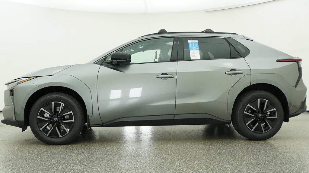 New 2026 Toyota bZ AWD/4WD image 2