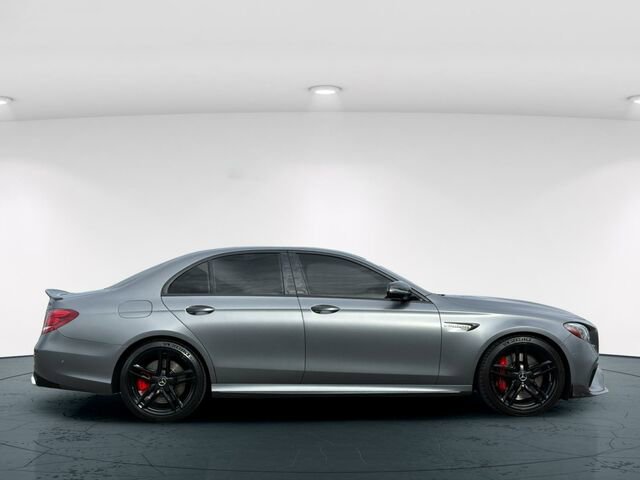 Used 2018 Mercedes-Benz E 63 AMG S image 8