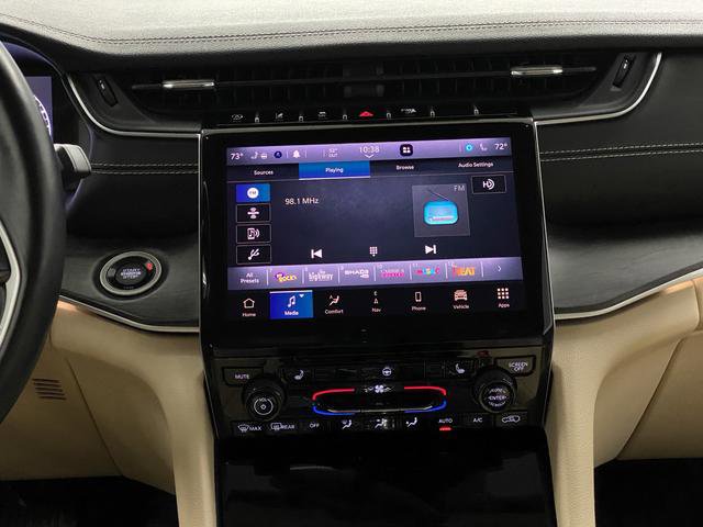 Used 2021 Jeep Grand Cherokee L Limited image 8