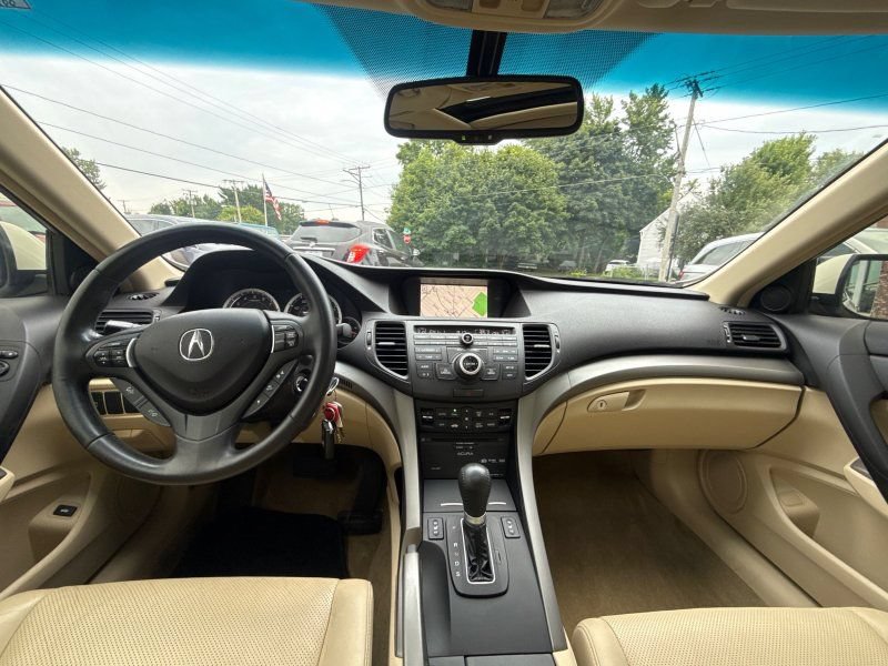 Used 2009 Acura TSX Sedan FWD image 21