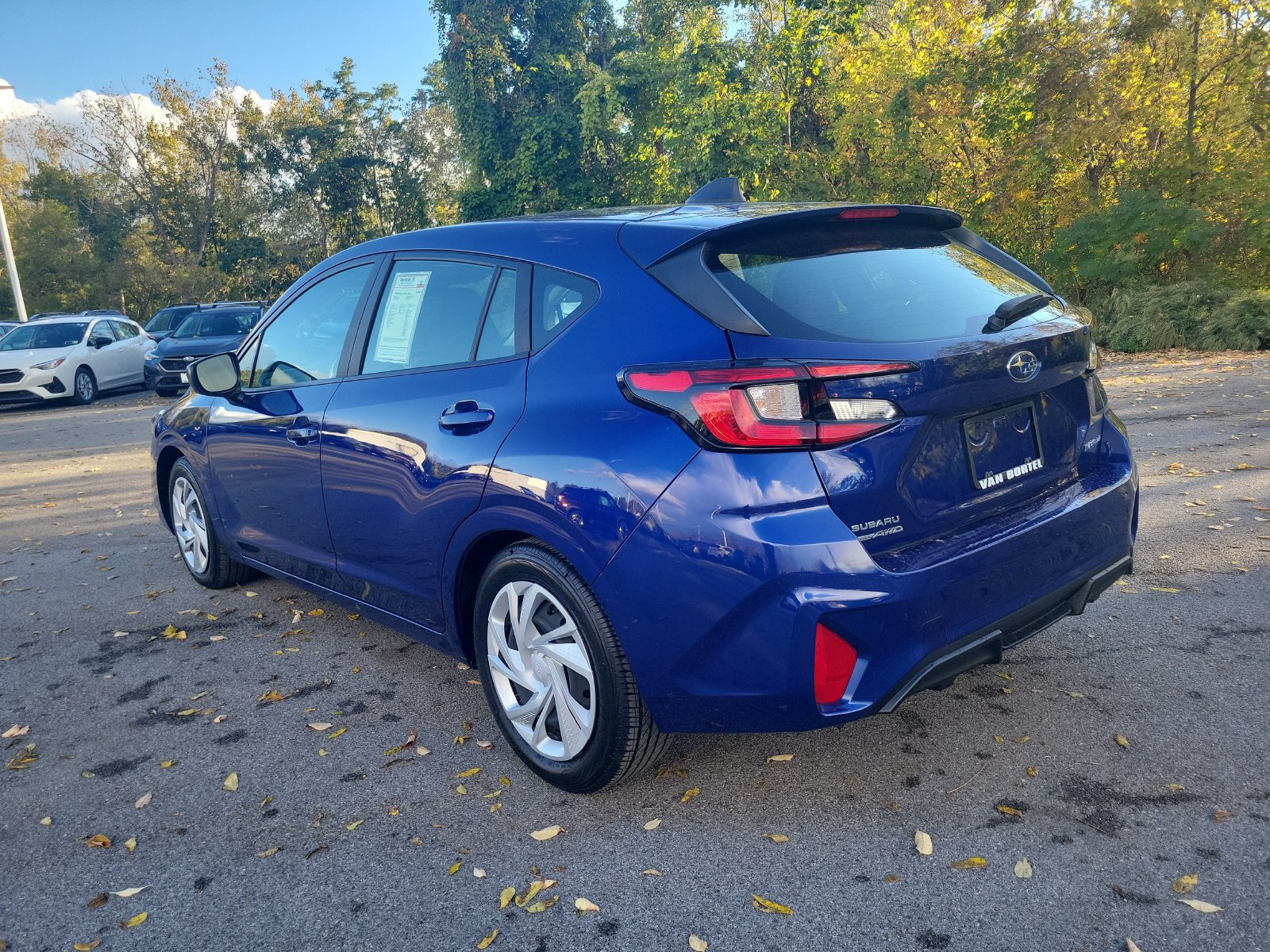 Certified 2024 Subaru Impreza 2.0i AWD/4WD image 3