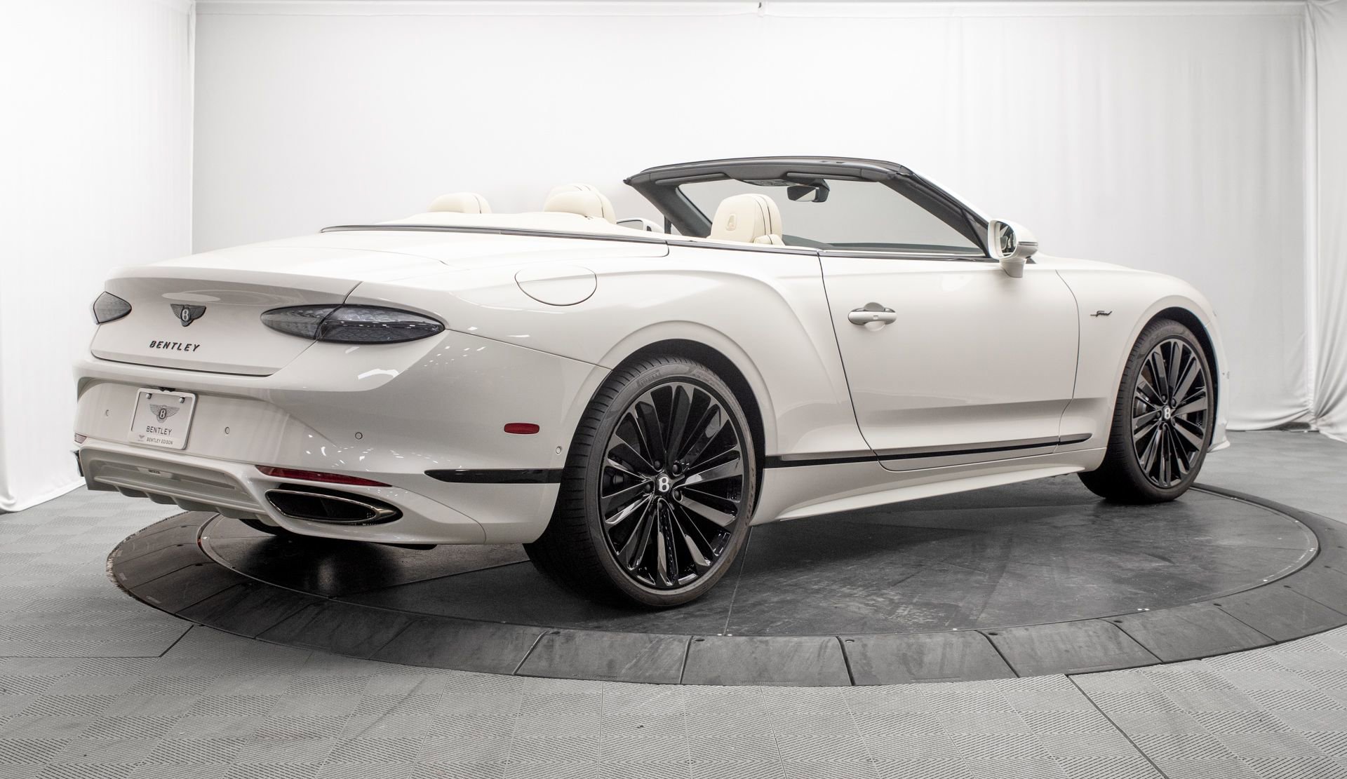 New 2026 Bentley Continental GT Speed image 3