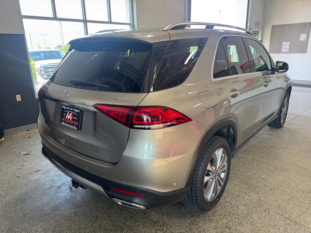 Used 2021 Mercedes-Benz GLE 350 4MATIC image 6