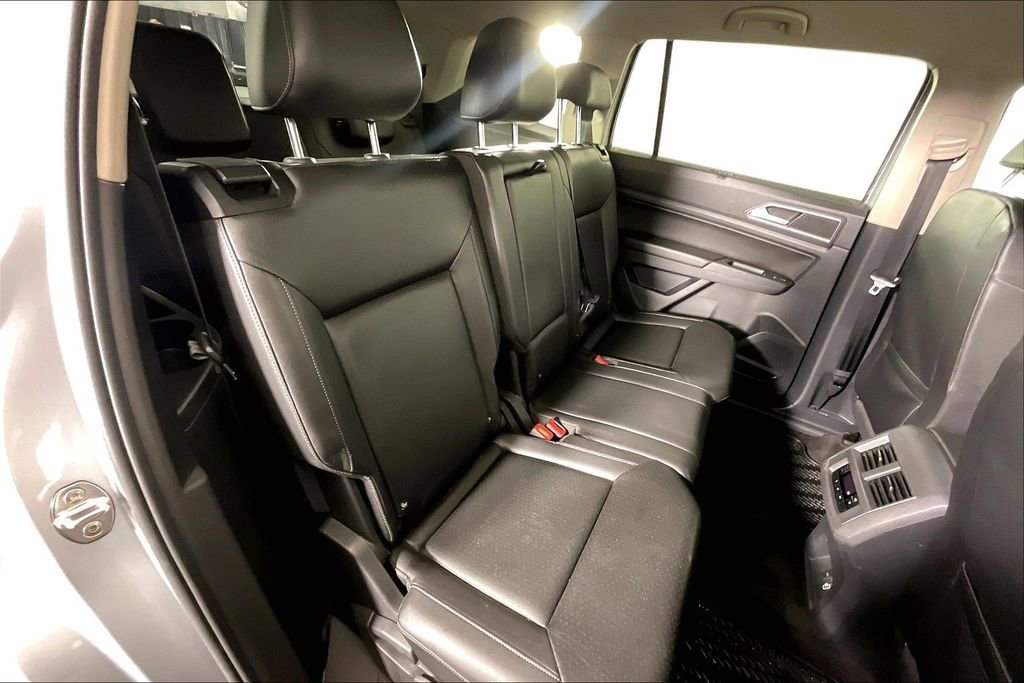 Used 2018 Volkswagen Atlas SE AWD/4WD image 37
