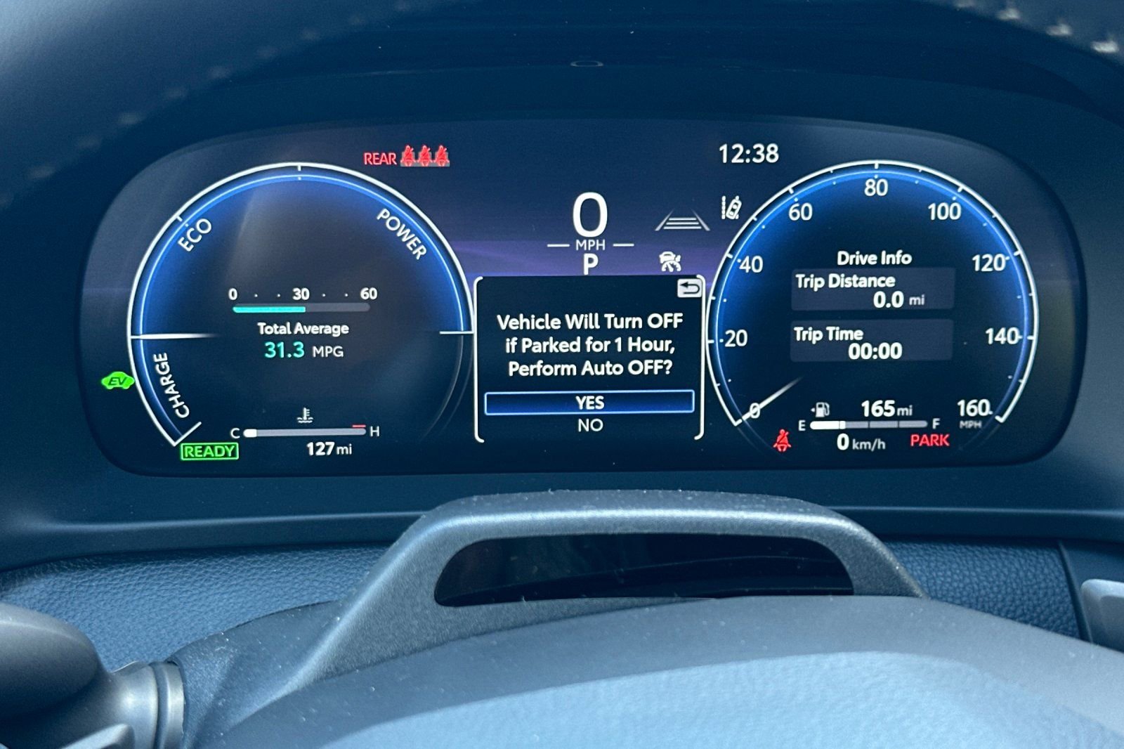 New 2026 Toyota Crown Signia w/ Advanced Technology Package image 21