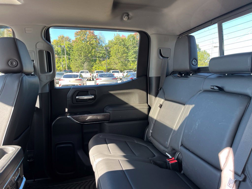 Used 2019 Chevrolet Silverado 1500 LTZ w/ LTZ Plus Package AWD/4WD image 17