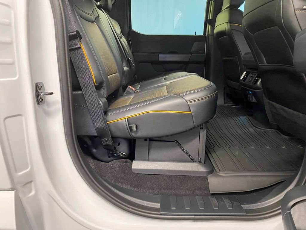 New 2025 Ford F150 Tremor w/ Equipment Group 402A High image 40