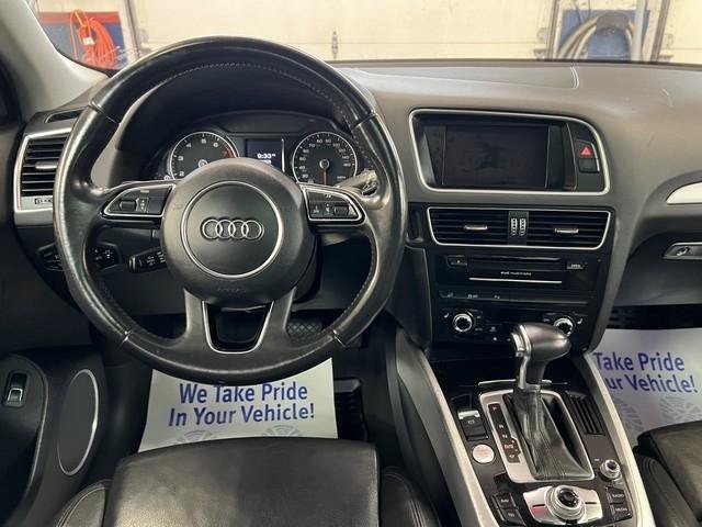 Used 2013 Audi Q5 2.0T Premium Plus w/ Premium Plus Pkg AWD/4WD image 7