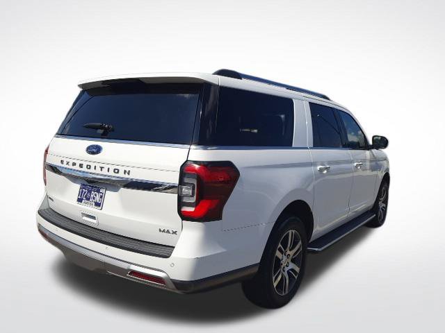 Used 2023 Ford Expedition Max Limited AWD/4WD image 13