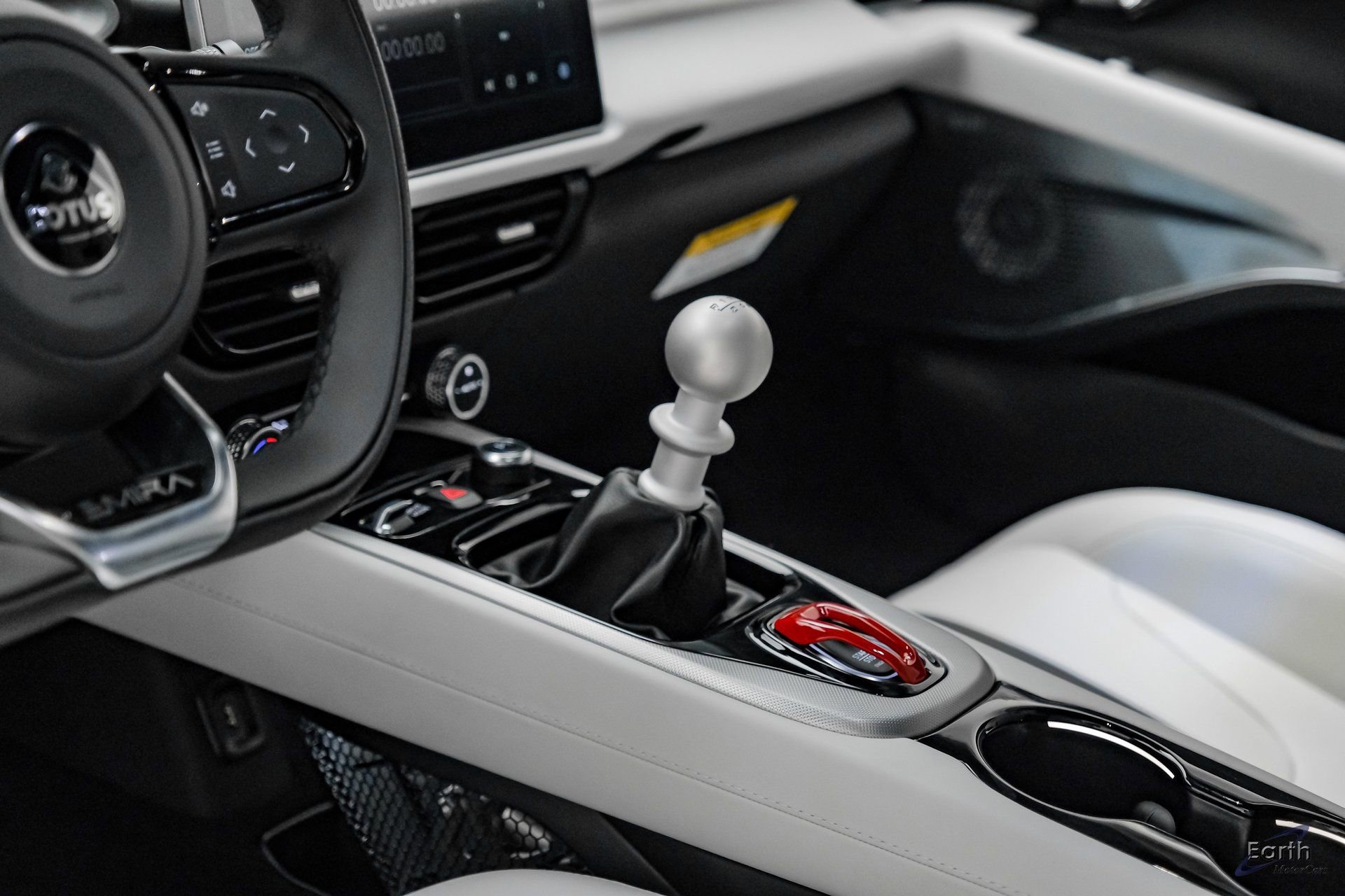 New 2026 Lotus Emira V6 SE Touring RWD image 67