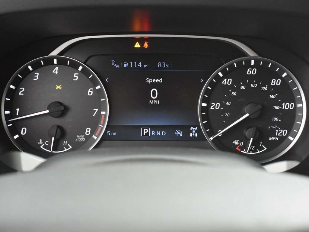 New 2026 Nissan Frontier S image 23