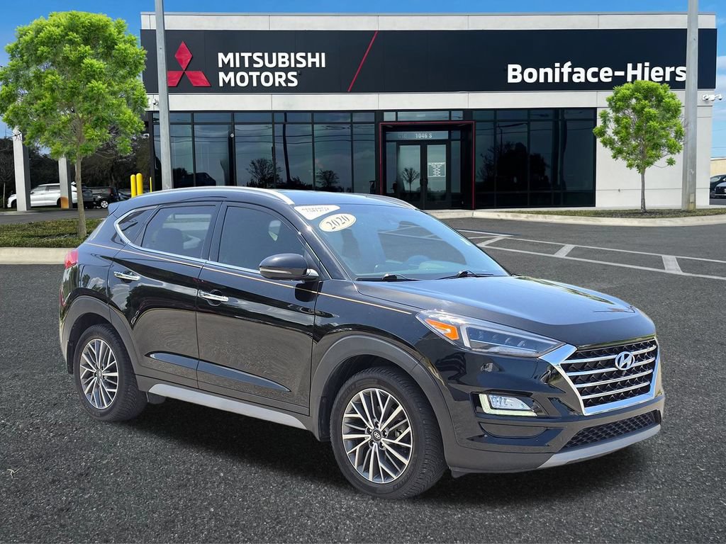 Used 2020 Hyundai Tucson Limited